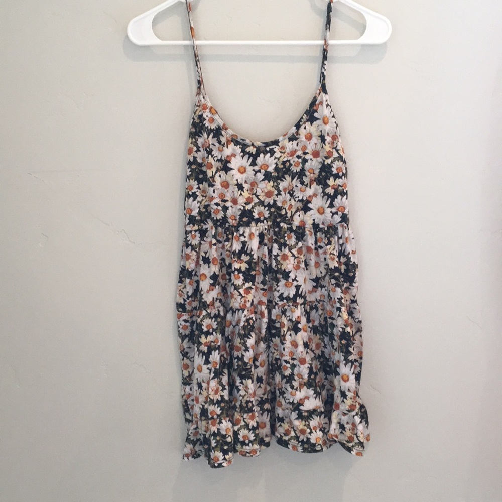 Open back Daisy sundress